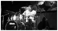 Poogie Bell, 4th Dresdner Drum Festival - 2010
