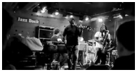 Poogie Bell Band - Sparks Live